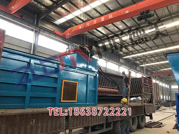 內(nèi)蒙古200噸立式金屬打包機(jī)哪個好